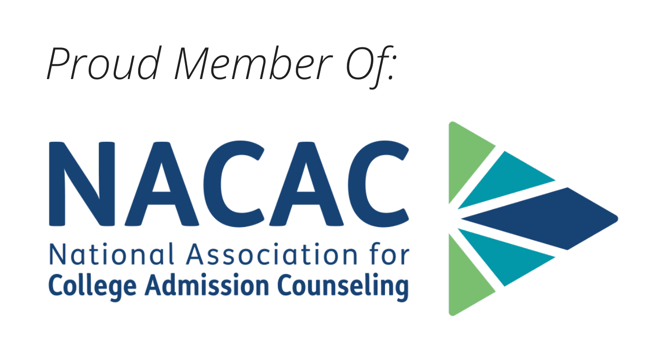 PrepScholar is a proud Member of the National Association for College Admission Counseling